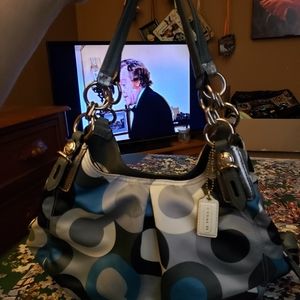 NWOT Coach Shoulder Bag